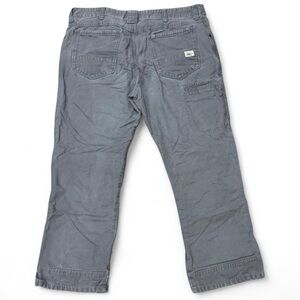 Eddie Bauer Men's Relaxed Jeans - Gray